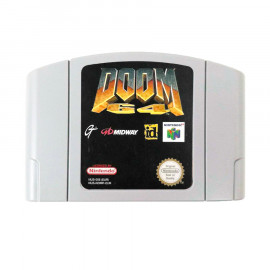 Doom 64 N64 (SP)
