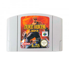 Duke Nukem N64 (SP)