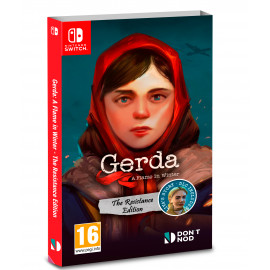 Gerda: A Flame in Winter The Resistance Edition Switch (SP)