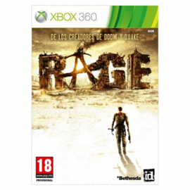 Rage Anarchy Edition Xbox360 (SP)
