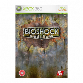 Bioshock Steelbook Edition Xbox360 (SP)