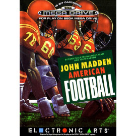 John Madden American Football Mega Drive (SP)