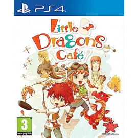 Little Dragons Cafe PS4 (SP)