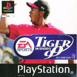 Tiger Woods PGA Tour 99 PSX (SP)