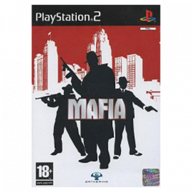 Mafia PS2 (SP)