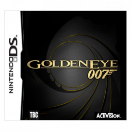 007 Golden Eye DS (SP)