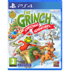 The Grinch: Christmas Adventures PS4 (SP)