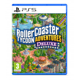 RollerCoaster Tycoon Adventures Deluxe PS5 (SP)