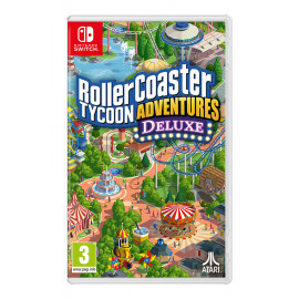 RollerCoaster Tycoon Adventures Deluxe Switch (SP)