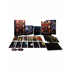 Overlord Temporada 1 Edicion Coleccionista BluRay (SP)
