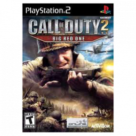Call of Duty 2 PS2 (SP)