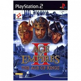 Age of Empires II PS2 (SP)