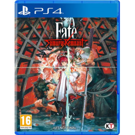 Fate Samurai Remnant PS4 (SP)