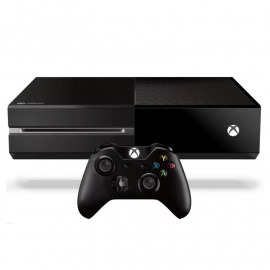 Pack: Xbox One 1TB + Mando Microsoft Wireless Xbox One B