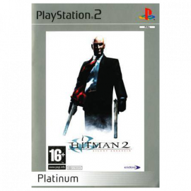 Hitman 2: Silent Assassin Platinum PS2 (SP)