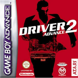 Driver 2 GBA (SP)
