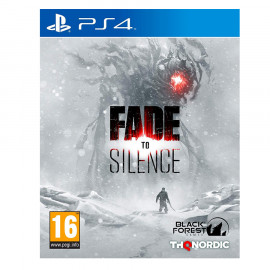 Fade To Silence PS4 (UK)