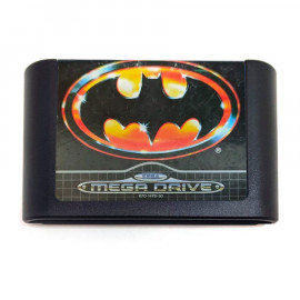 Batman Mega Drive (SP)