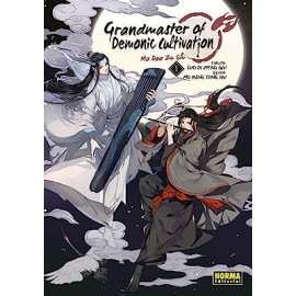 Manga Grandmaster of Demonic Cultivation Norma 01