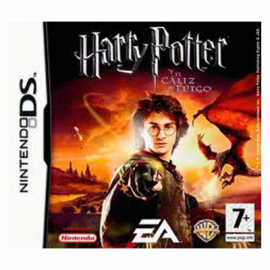 Harry Potter y el caliz de fuego DS (SP)