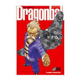 Manga Dragon Ball Ultimate Edition 04
