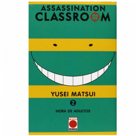 Manga Assassination Classroom Carlsen 02