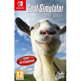 Goat Simulator: The Goaty Switch (UK)