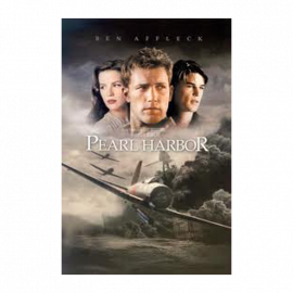 Pearl Harbor DVD (SP)