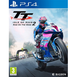 TT Isle Of Man Ride On The Edge 2 PS4 (SP)