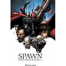 Comic Spawn Edicion Integral Planeta 05
