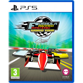 Formula Retro Racing World Tour Special Edition PS5 (SP)