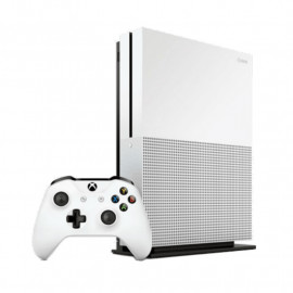 Pack: Xbox One S 1TB Blanca + Mando B
