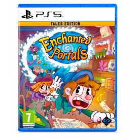 Enchanted Portals Tails Edition PS5 (SP)