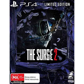 The Surge 2 Edicion Limitada PS4 (EU)