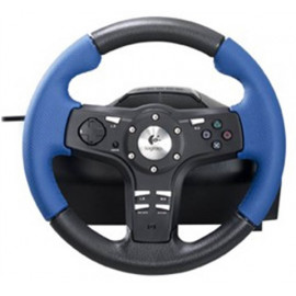 Volante Logitech Driving Force EX PS2/PS3