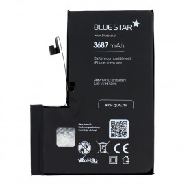Bateria Blue Star 3687 mAh HQ Li-ion iPhone 12 Pro Max