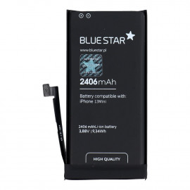 Bateria Blue Star 2406 mAh HQ Li-ion iPhone 13 Mini