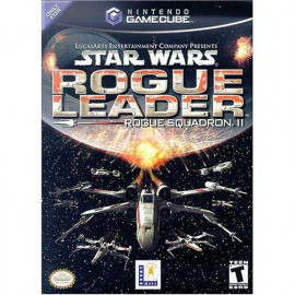 Star Wars Rogue Escuadron 2 Rogue Leader GC (USA)