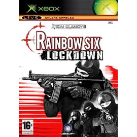 Rainbow Six Lockdown Xbox (UK)