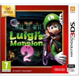 Luigi's Mansion 2 Nintendo Selects 3DS (SP)