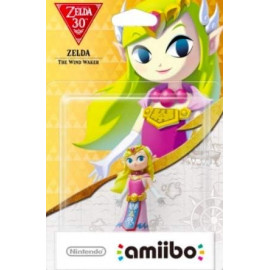 Figura Amiibo Zelda Wind Waker Coleccion Zelda