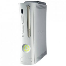 Xbox360 Arcade con HDMI (Sin Mando)