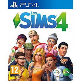 Los Sims 4 PS4 (SP)