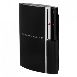 PS3 FAT 80GB (Sin Mando)
