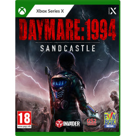 Daymare 1994: Sandcastle Xbox Series (SP)