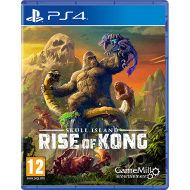Skull Island Rise of Kong PS4 (SP)