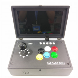 TARA Display: Consola Arcade Portatil Pandora Box 4710 Juegos