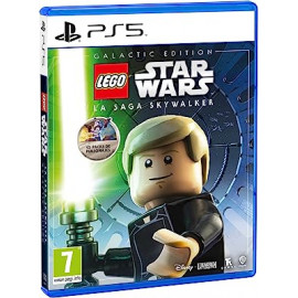 LEGO Star Wars: La Saga Skywalker Galactic Edition PS5 (SP)