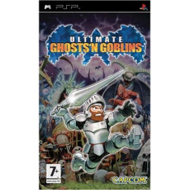 Ultimate Ghost'n Goblins PSP (UK)