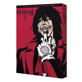 Hellsing DVD (SP)